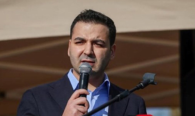 CHP Gençlik Kolları Başkanı’na hapis talebi