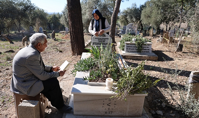 Depremde öğretmen kızını kaybeden acılı baba: "Kızım kalk ben geldim"