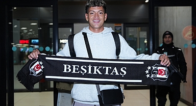 Elan Ricardo İstanbul'a geldi