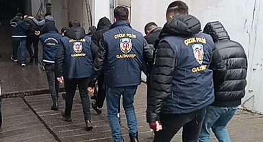 Gaziantep'te 17 yaşındaki genç öldürüldü! 5 şüpheli yakalandı