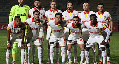 Göztepe’nin kupadaki rakibi Gaziantep FK
