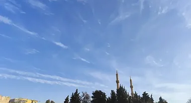 Meteoroloji paylaştı! Şanlıurfa'da hava durumu nasıl?