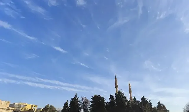 Meteoroloji paylaştı! Şanlıurfa'da hava durumu nasıl?