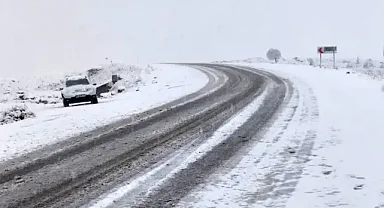Meteorolojiden Şanlıurfa dahil 6 ile buzlanma ve don uyarısı