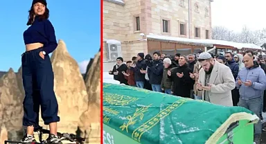 Nevşehir'de boşandığı eşi tarafından öldürülen kadın toprağa verildi