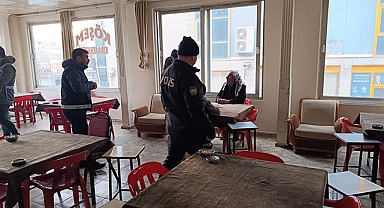 Şanlıurfa'da güvenlik uygulaması: 710 kişi, 510 araç denetlendi