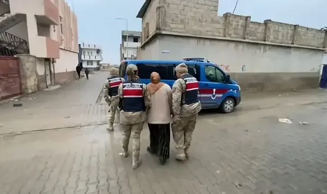 Şanlıurfa merkezli 3 ilde terör operasyonu: 7 gözaltı