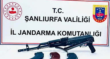 Şanlıurfa’nın 4 ilçesinde silah kaçakçılığı opersyonu!