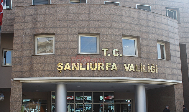 Şanlıurfa Valiliği'nden sağanak yağış uyarısı!