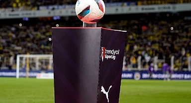 Trendyol Süper Lig’de 24. hafta heyecanı