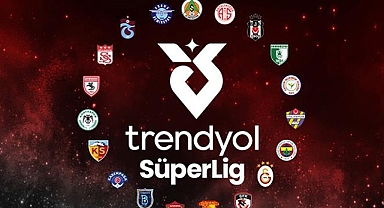 Trendyol Süper Lig'de transfer dönemi sona erdi