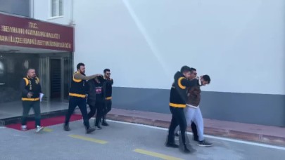 Adana'da iş adamından 2 milyon TL haraç isteyip başına silah dayadılar