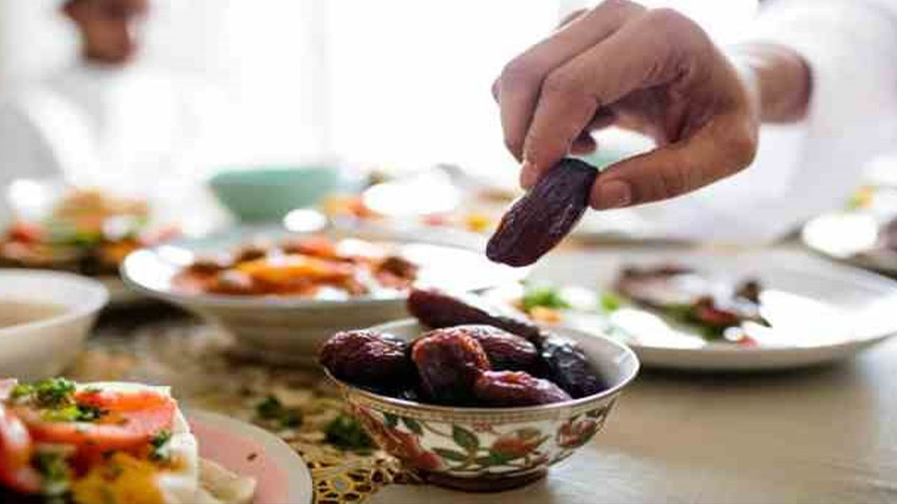 Ramazan’da Sağlıklı Beslenmenin Altın Kuralları