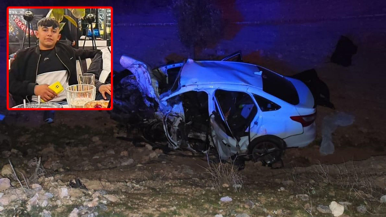 Şanlıurfa'daki feci kazada ölü sayısı 5'e yükseldi