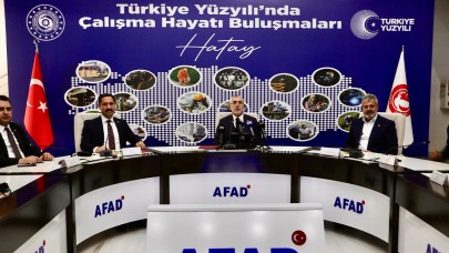 Bakan Işıkhan'dan işsizlik açıklaması: “Gençlerde oranı geriledi