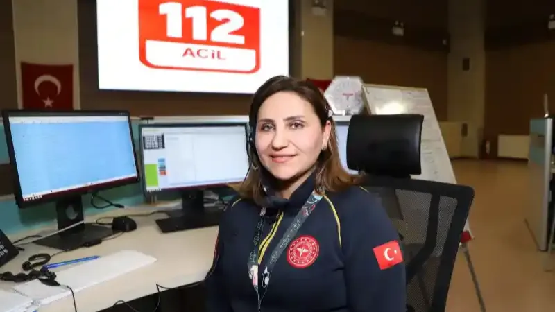Şanlıurfa’da 30 günlük bebeğin hayatını kurtaran soğukkanlı müdahale