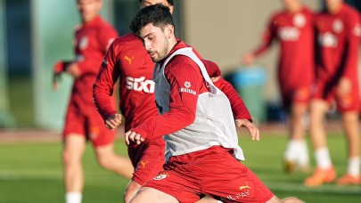 Galatasaray, Beşiktaş maçı hazırlıklarına başladı