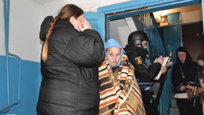 Rusya, Ukrayna'yı gece boyunca dronlarla vurdu: 10 yaralı