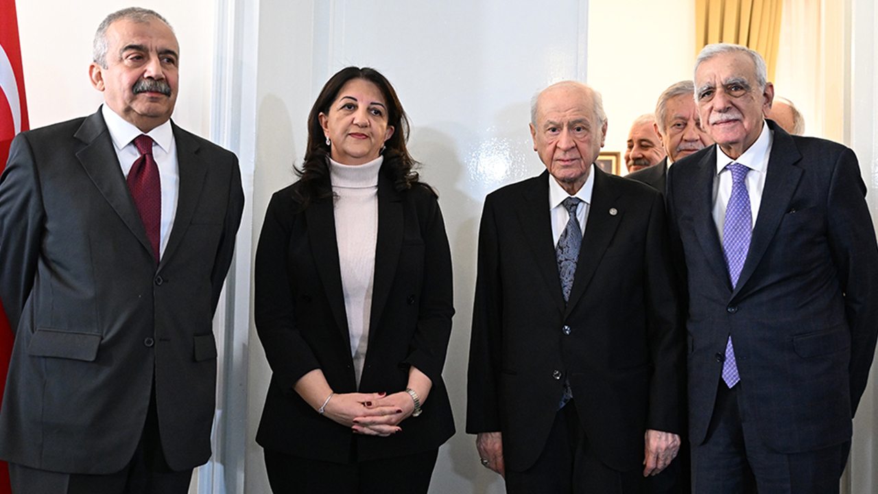 DEM Parti, Ramazan Bayramında MHP ile bayramlaşacak