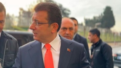 Ekrem İmamoğlu tutuklandı