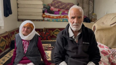 Şanlıurfa’da 70 yıldır kimliksiz yaşayan kadının hikayesi!
