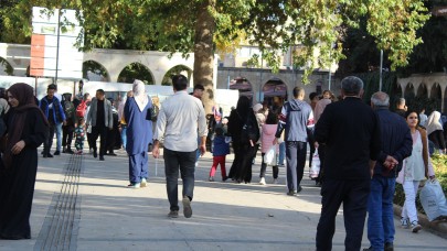 Şanlıurfa, Kalkınma Endeksi'nde gerileyen iller arasında