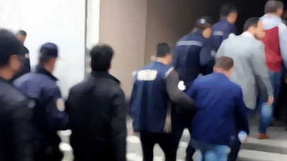 Şanlıurfa'da son bir haftada 78 gözaltı