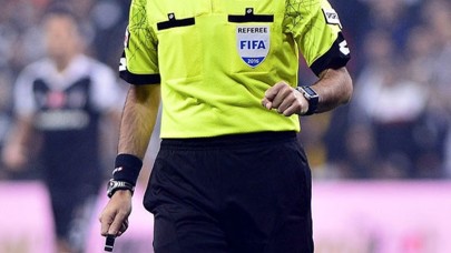 Beşiktaş'tan 'yabancı hakem' açıklaması