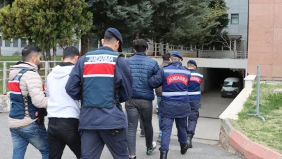 Şanlıurfa'da dahil 5 ilde siber dolandırıcılık operasyonu