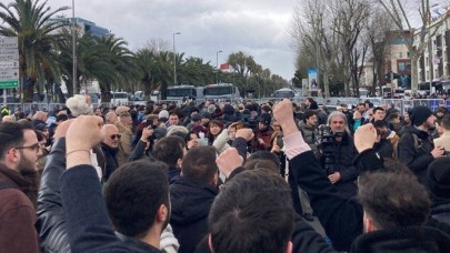 Bakan Yerlikaya: "Bin 418 şüpheli gözaltına alındı”