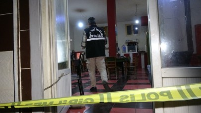 Adana'da 2 arkadaş okey masasında öldürüldü