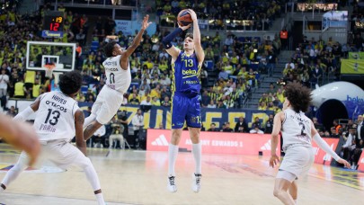 Fenerbahçe, Euroleague'de play-off’u garantiledi