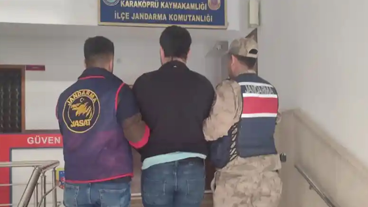 Şanlıurfa’da aranan 25 şahıs yakalandı