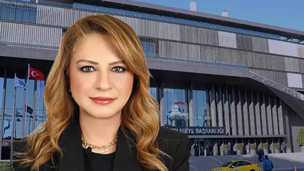 Şişli Belediye Başkan Yardımcısı Ebru Özdemir gözaltına alındı