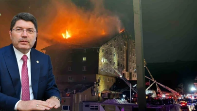 Kartalkaya'da 78 kişinin öldüğü otelde, 8 kişiye tahliye!
