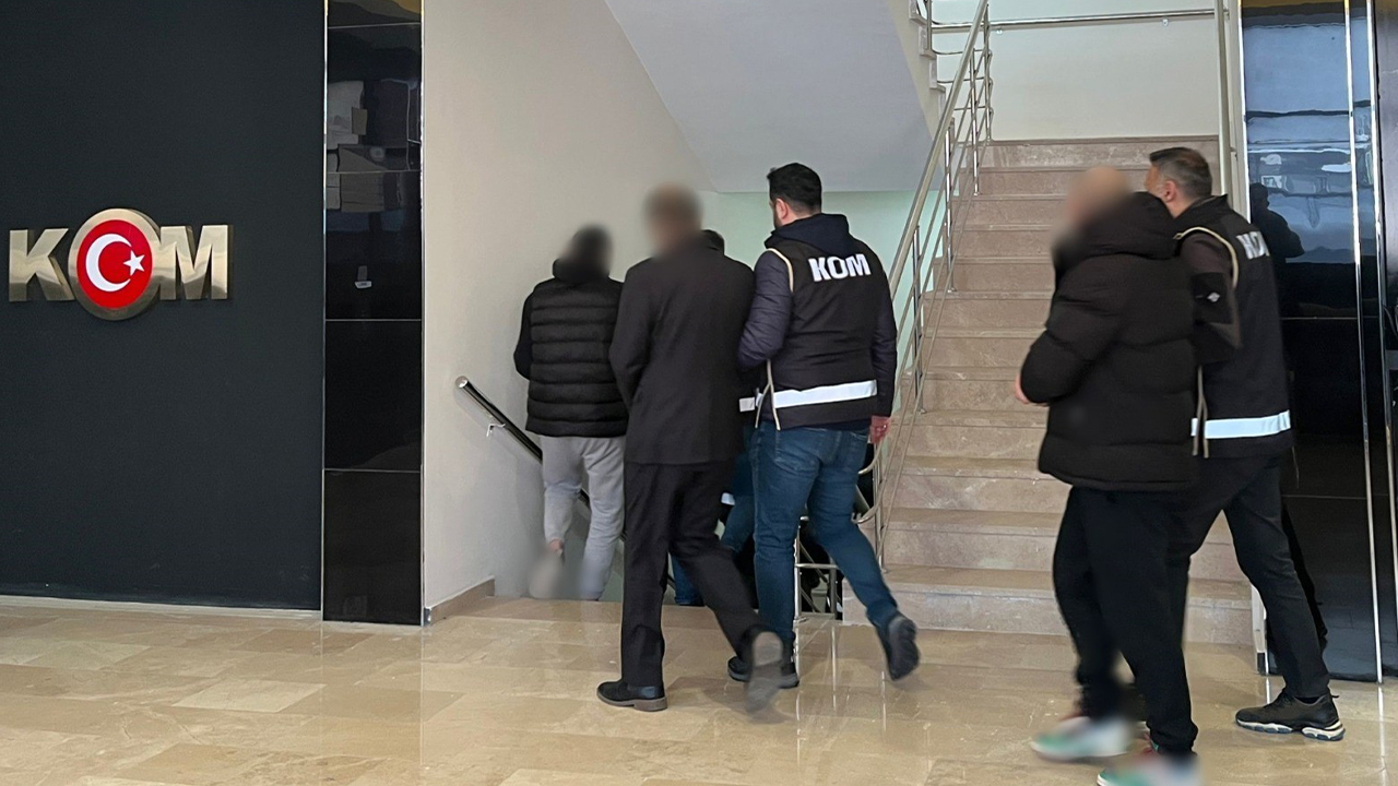 Şanlıurfa dahil 5 ilde operasyon! 5 Milyon TL vurgun