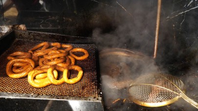 Samsun’dan Şanlıurfa’ya uzanan lezzet! "Samsun simidi"