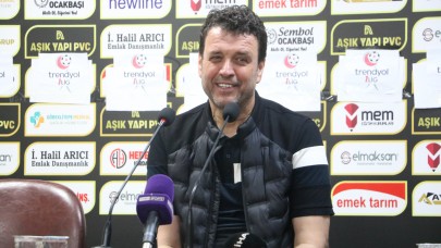 Cihat Arslan’dan Boluspor maçı açıklaması!