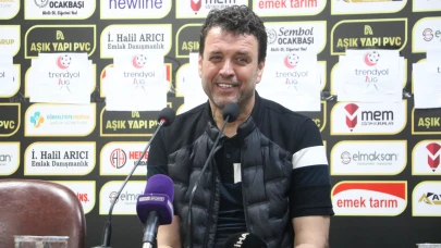 Cihat Arslan’dan Boluspor maçı açıklaması!
