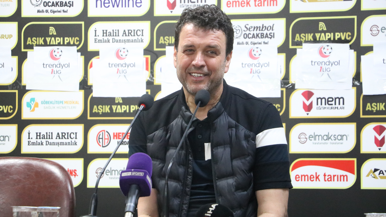 Cihat Arslan’dan Boluspor maçı açıklaması!
