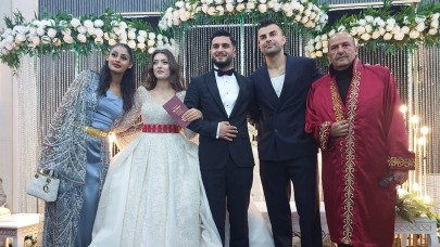 Abdülkerim Bardakcı'dan, Şanlıurfa'da halay şov