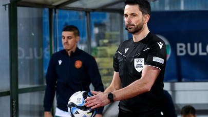 Fenerbahçe - Trabzonspor maçının VAR'ı belli oldu