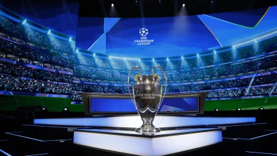 UEFA Şampiyonlar Ligi'nde çeyrek final heyecanı