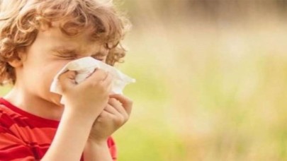 Uzmanından bahar aylarında çocuklar için alerji uyarısı
