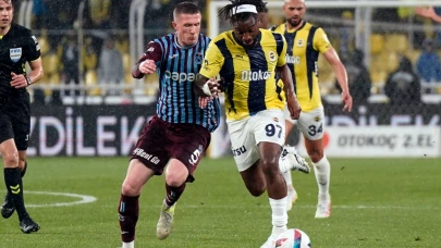 Süper Lig'de 30. hafta görünümü