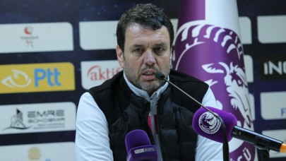 Cihat Arslan: "Destek olmadığı müddetçe Amed maçına çıkmam"