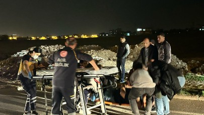 Batman'da zincirleme kaza: Yaralılar var