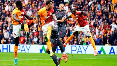 Samsunpor ile Galatasaray 64. randevuda
