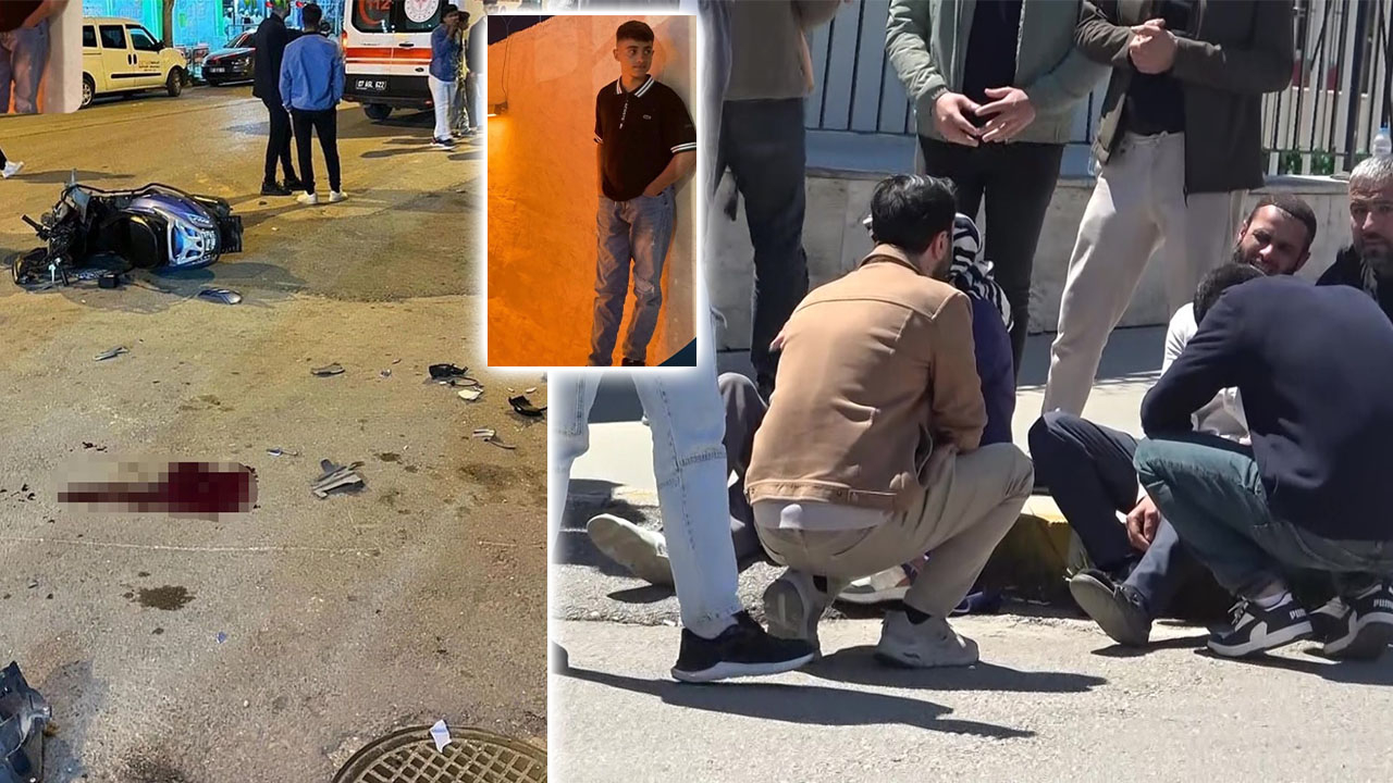 Meclis üyesinin kamyonu can aldı: Şanlıurfalı genç öldü