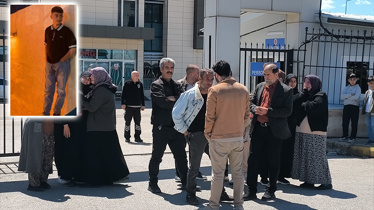 Şanlıurfalı gencin ölümüne neden olan kazanın görüntüleri ortaya çıktı